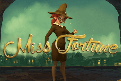 Logo miss fortune playtech jeu casino 