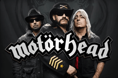 Logo motorhead netent jeu casino 