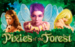 Logo pixies of the forest igt jeu casino 