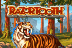 Logo razortooth quickspin jeu casino 