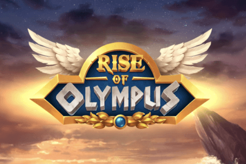 Logo rise of olympus playn go 