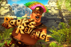 Logo rooks revenge betsoft jeu casino 