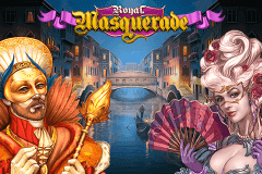 Logo royal masquerade playn go jeu casino 