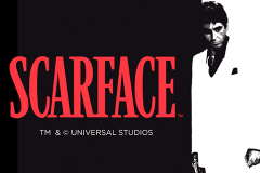 Logo scarface netent jeu casino 