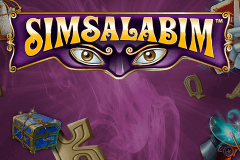 Logo simsalabim netent jeu casino 