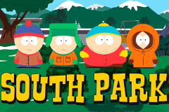 Logo south park netent jeu casino 