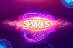 Logo sparks netent jeu casino 