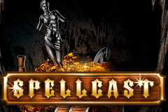 Logo spellcast netent jeu casino 