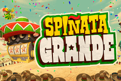 Logo spinata grande netent jeu casino 