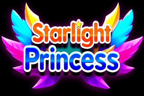 Logo starlight princess pragmatic 