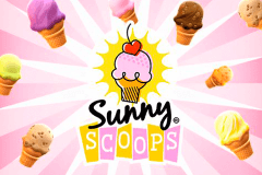 Logo sunny scoops thunderkick jeu casino 