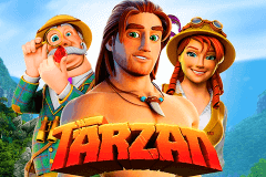 Logo tarzan microgaming jeu casino 