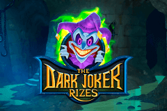 Logo the dark joker rizes yggdrasil jeu casino 