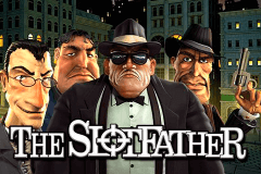 Logo the slotsfather betsoft jeu casino 