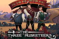 Logo the three musketeers quickspin jeu casino 