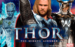 Logo thor the mighty avenger playtech jeu casino 