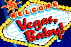 Logo vegas baby igt jeu casino 