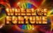 Logo wheel of fortune igt jeu casino 