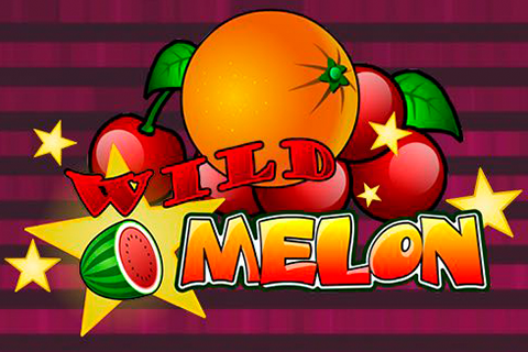 Logo wild melon playn go 