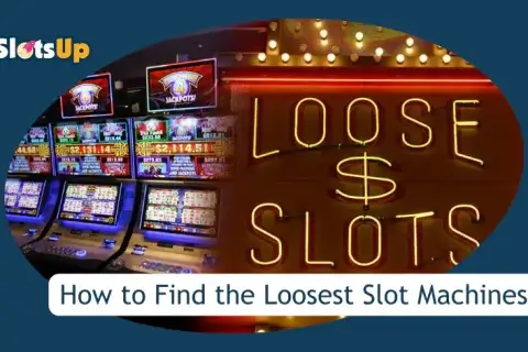 Loosest slot machines 