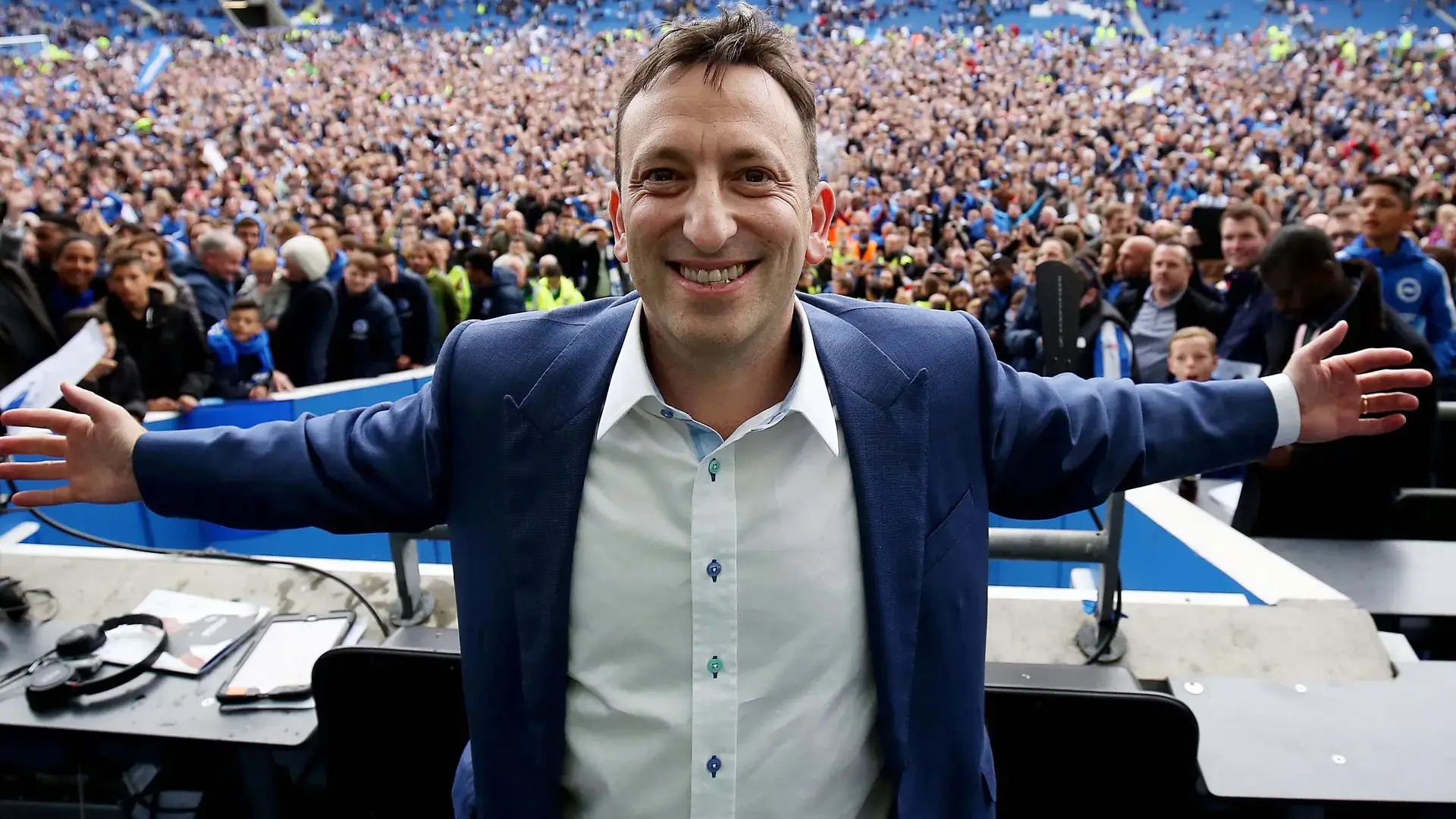 Tony Bloom