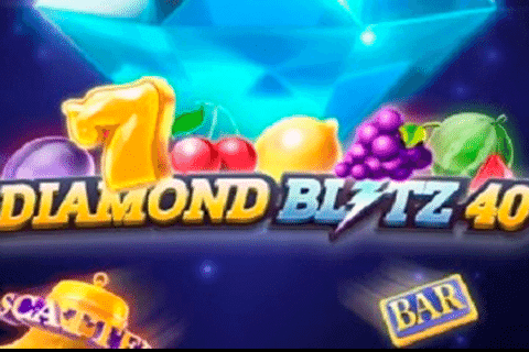 Logo diamond blitz 40 fugaso 