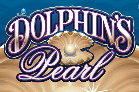 Logo dolphins pearl novomatic 