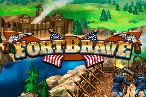 Logo fort brave bally wulff 