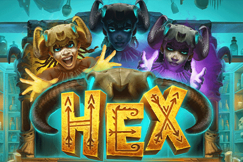 Logo hex relax gaming 