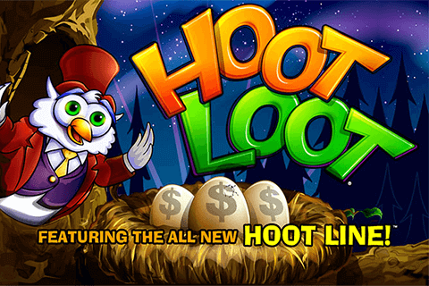 Logo hoot loot high5 