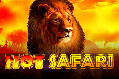 Logo hot safari pragmatic 