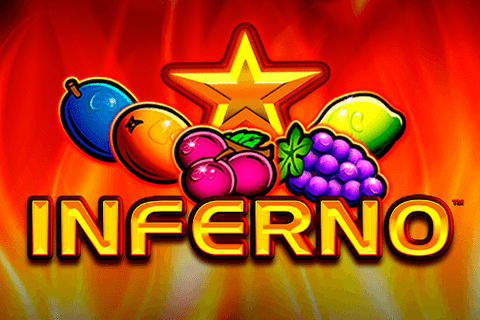 Logo inferno novomatic 