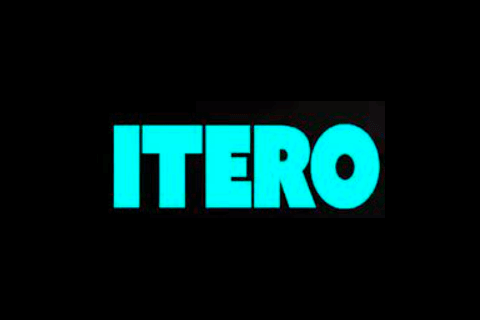 Logo itero hacksaw gaming 