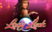 Logo lady luck gameart 