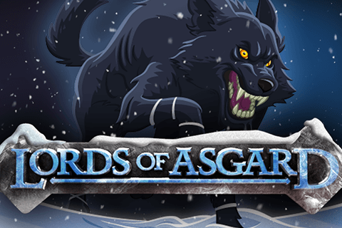 Logo lords of asgards gaming1 