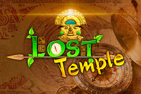 Logo lost temple lightning box 