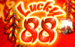 Logo lucky 88 aristocrat 