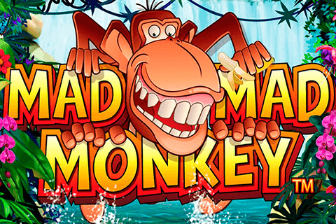 Logo mad mad monkey nextgen gaming 