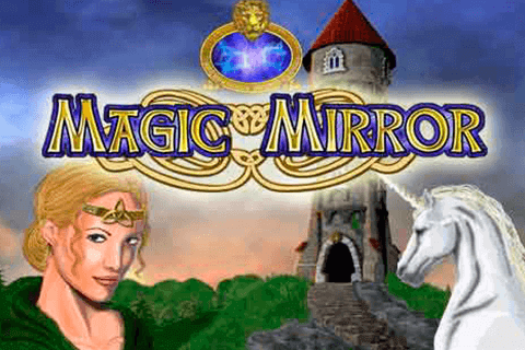 Logo magic mirror merkur 