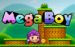 Logo mega boy isoftbet 