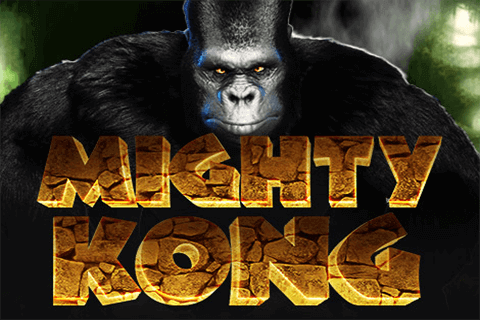 Logo mighty kong pragmatic 