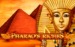 Logo pharaos riches bally wulff 