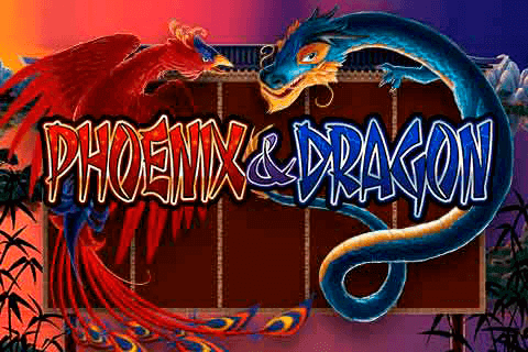 Logo phoenix and dragon merkur 