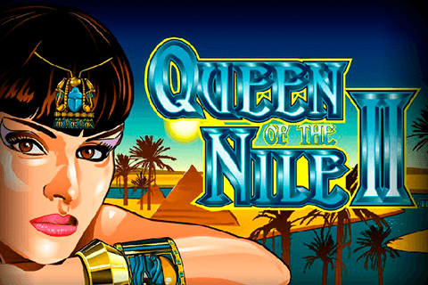 Logo queen of the nile ii aristocrat 