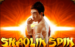 Logo shaolin spin isoftbet 