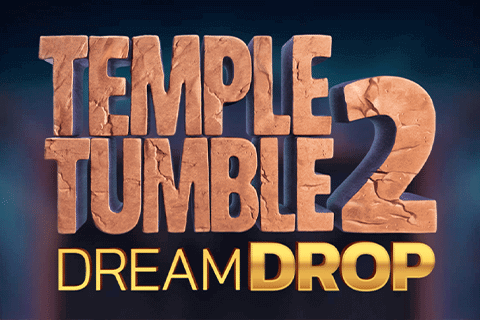 Logo temple tumble 2 relax gaming 