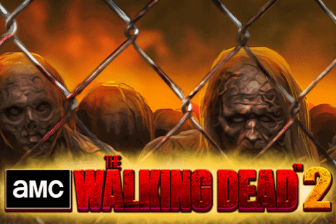 Logo the walking dead 2 playtech origins 