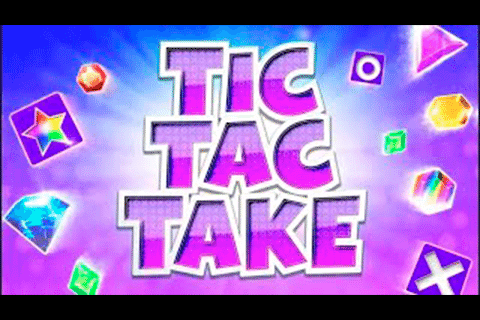 Logo tic tac take reel kingdom 