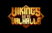 Logo vikings go to valhalla yggdrasil 