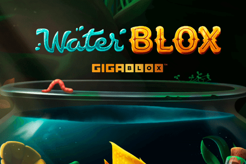 Logo waterblox gigablox peter and sons 